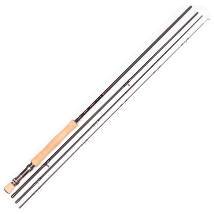 Sonik Sports SKS Black Fly Rod