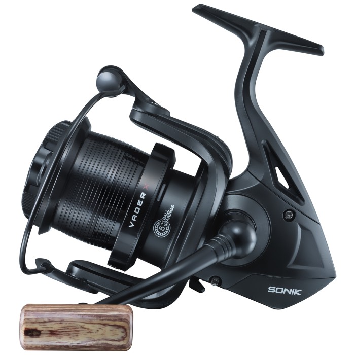 Sonik Vader X RS 8000 Carp Reel 1