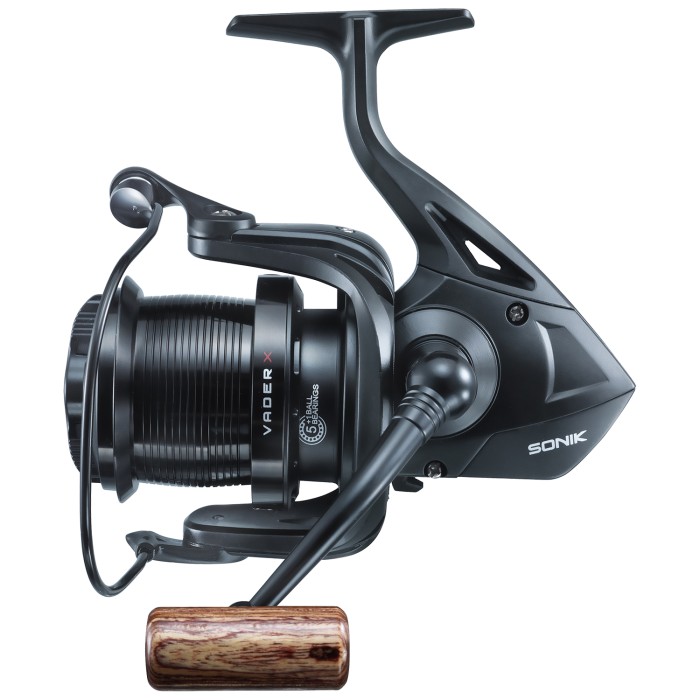 Sonik Vader X RS 8000 Carp Reel Side