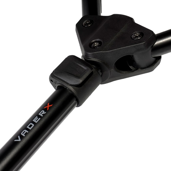 Sonik Vader X 2 Rod Pod Close Up