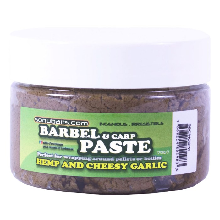 Sonubaits Barbel & Carp Paste 1