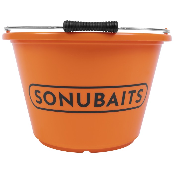 Sonubaits 17L Groundbait Mixing Bucket