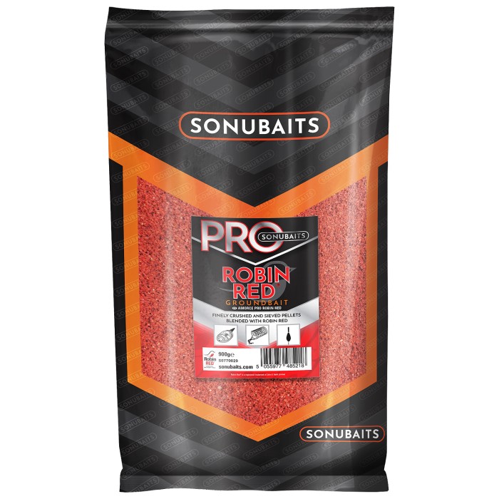 Sonubaits Pro Robin Red Groundbait