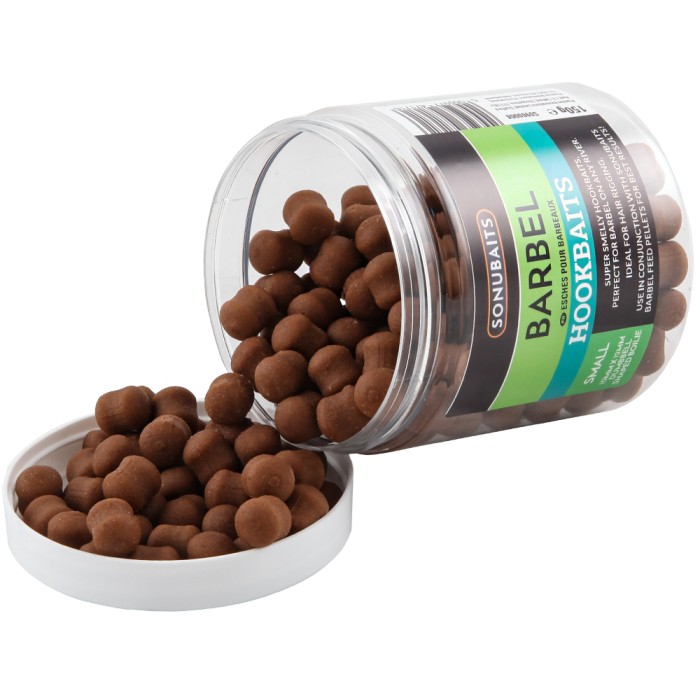 Sonubaits Barbel Hookbaits Open Small 10x12mm