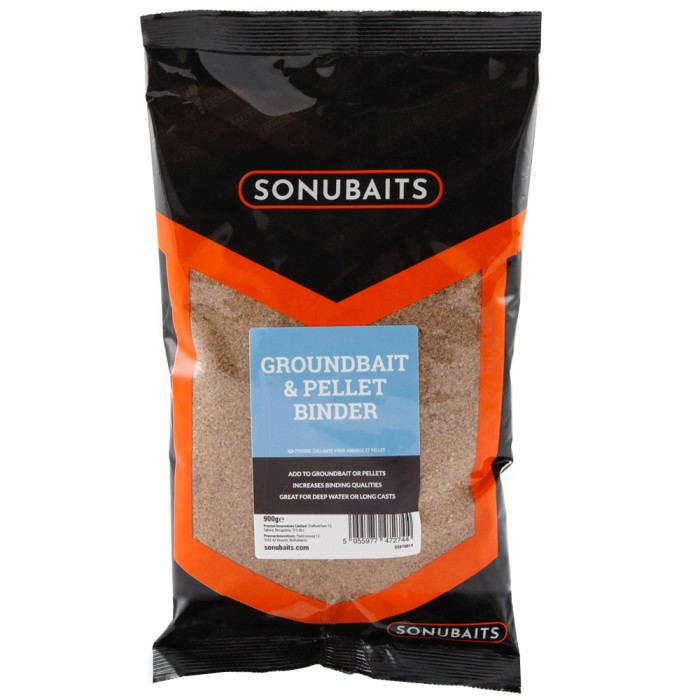 Sonubaits Groundbait & Pellet Binder 2