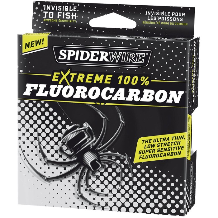 Spiderwire Ultracast Fluorocarbon
