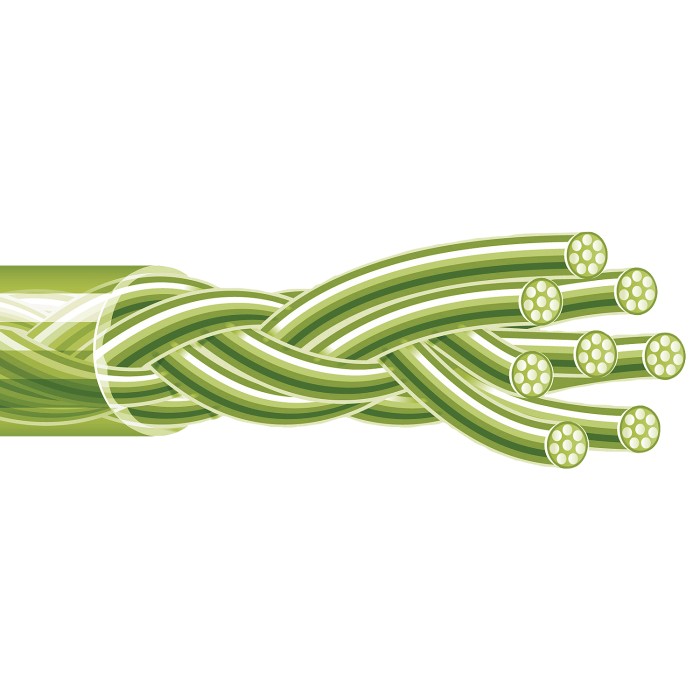 Spiderwire Stealth Smooth 8 Carrier Braided Line