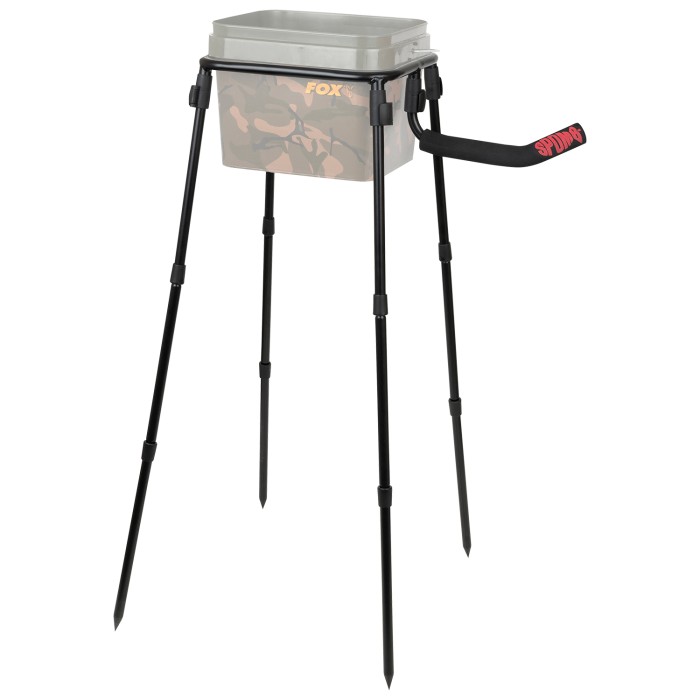 Spomb Single Bucket Stand Kit