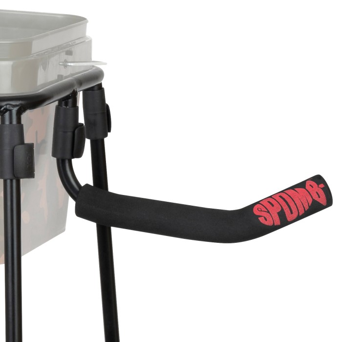 Spomb Single Bucket Stand Rod Rest