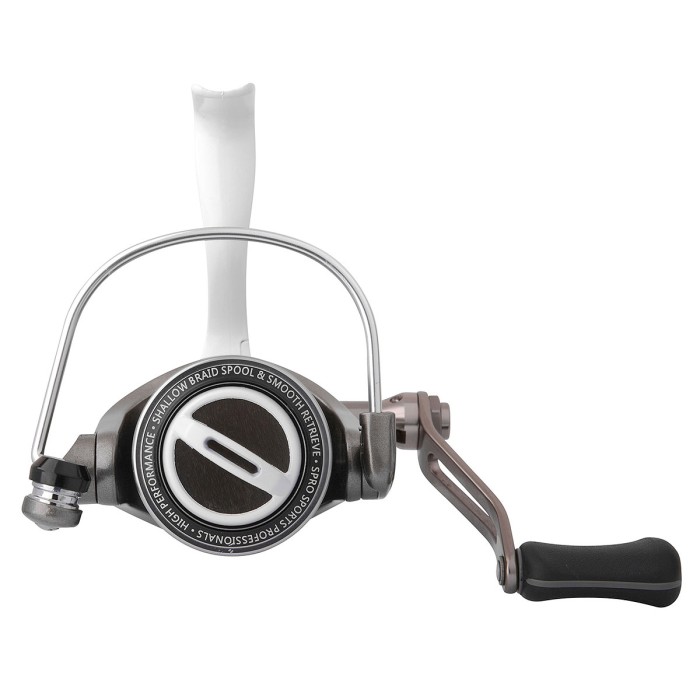Spro Addiction Micro Cast Reel Front