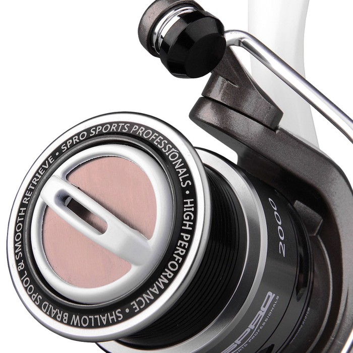 Spro Addiction Micro Cast Reel Spool