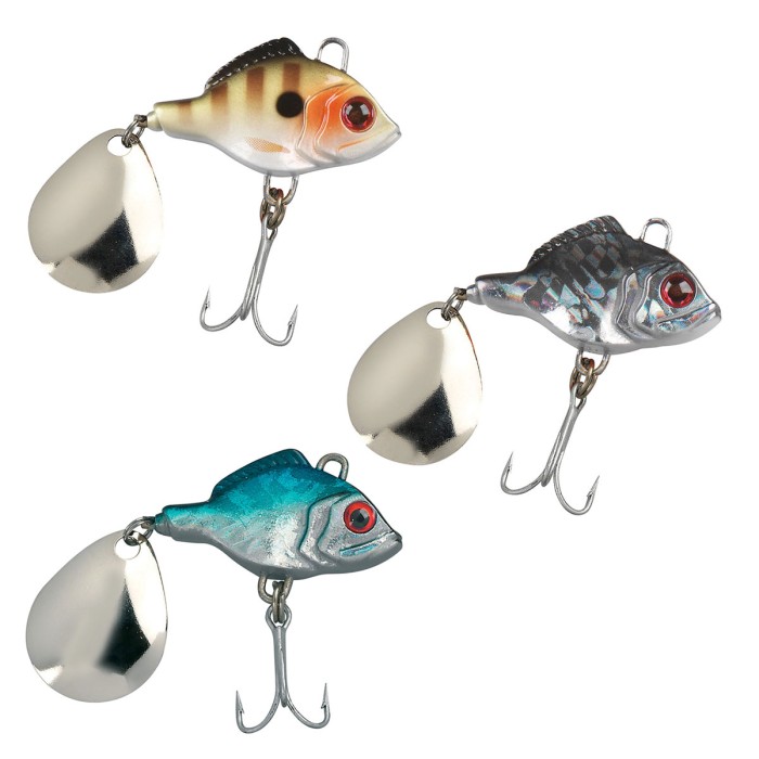 Spro Asp Jiggin' Spinner