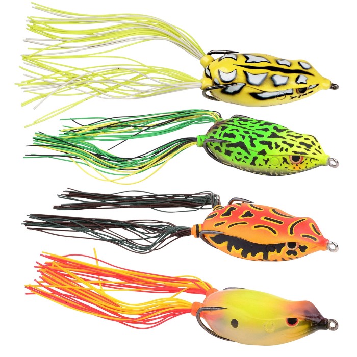 Spro Bronze Eye Frog 4/0