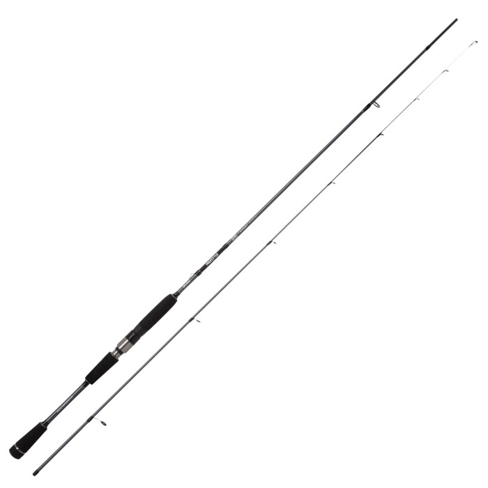 Spro Freestyle Litz Ultra Light Fishing Rod 1
