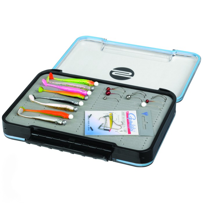 Spro Freestyle Rigged Box Large Open