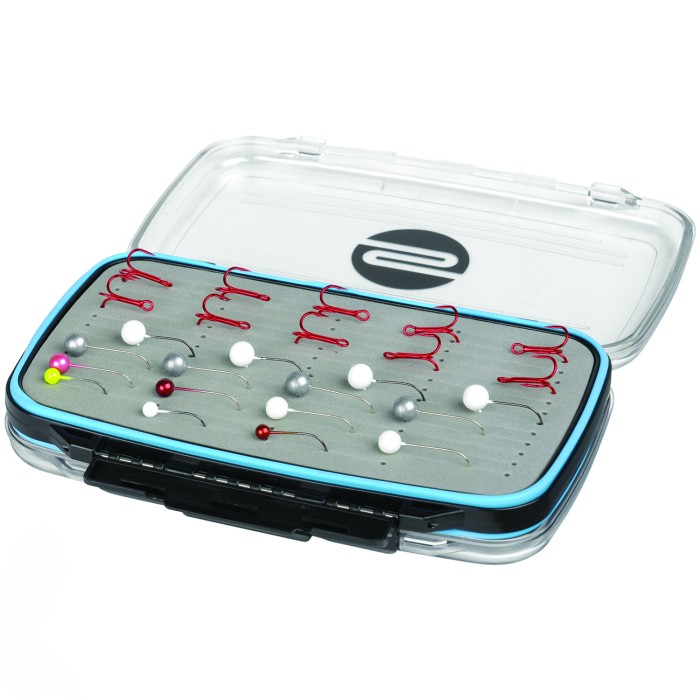 Spro Freestyle Rigged Box Medium Open