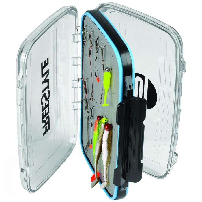 Spro Freestyle Rigged Box Medium Double Sided