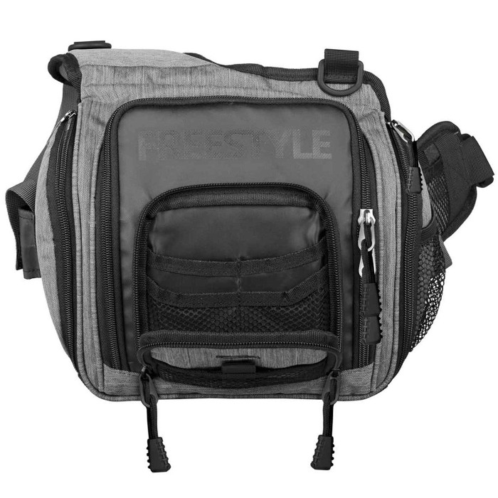 Spro Freestyle Shoulder Bag Mesh Pocket