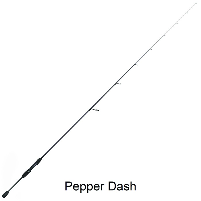 Spro Freestyle Solidz Carbon Rod Pepper Dash
