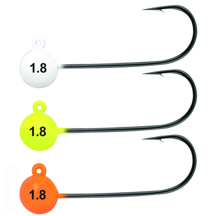 Spro Freestyle Tungsten Micro Glow Jig 29