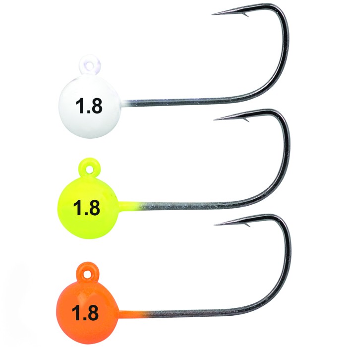 Spro Freestyle Tungsten Micro Glow Jigs 29