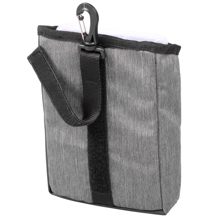 Spro Freestyle Ultra Free Box Fishing Pouch Back