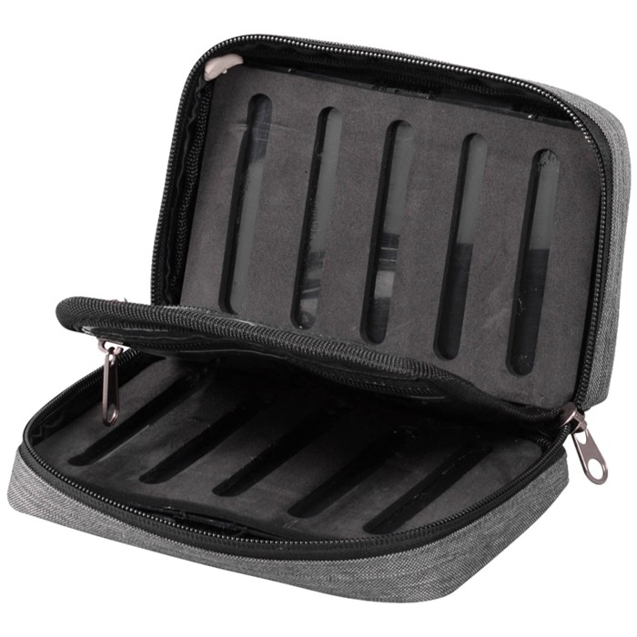 Spro Freestyle Ultra Free Lure Fishing Pouch Open