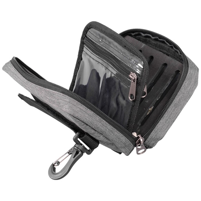 Spro Freestyle Ultra Free Lure Fishing Pouch Open 1