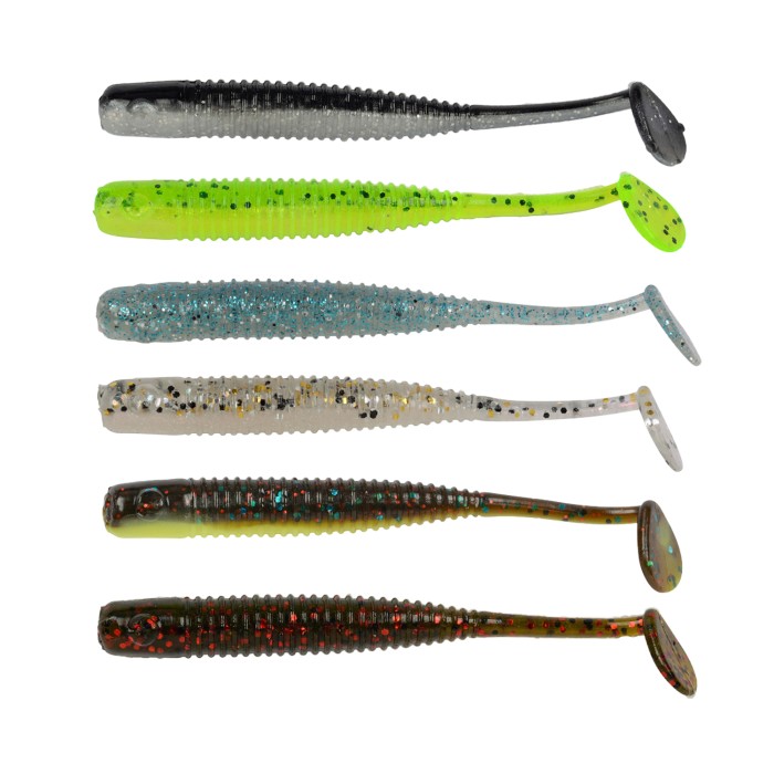 Spro Freestyle Urban Slug Lure 3.7cm