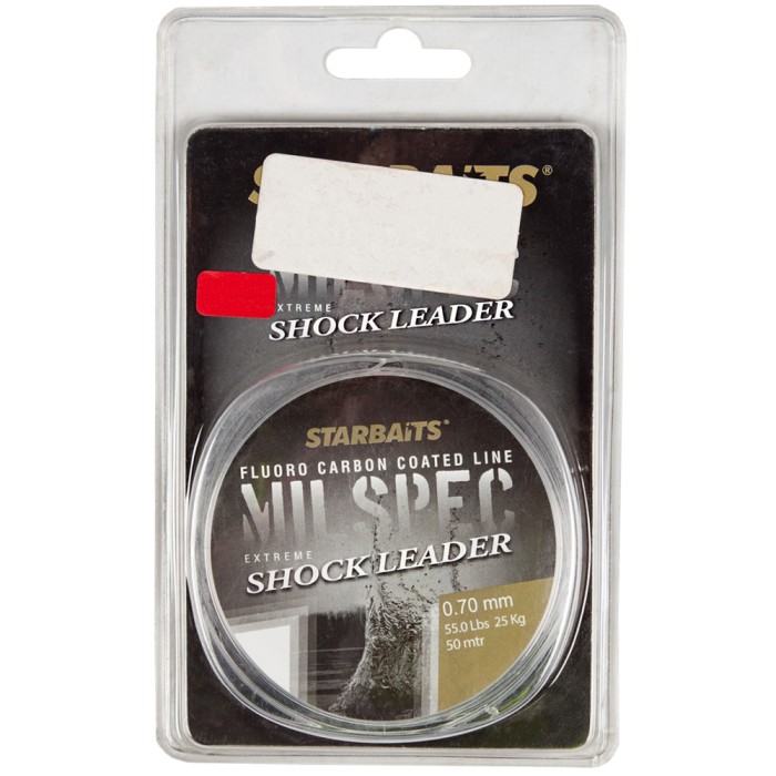 Starbaits Fluorocarbon Shockleader