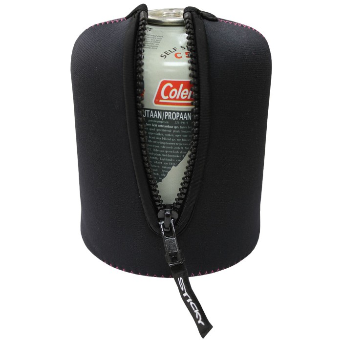 Sticky Baits Gas Canister Cover 1