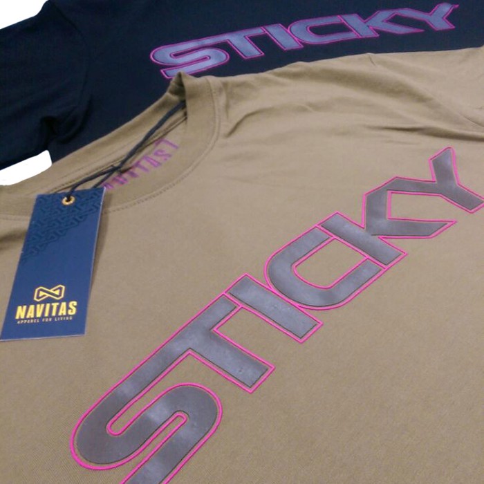 Sticky Baits T-Shirt 1