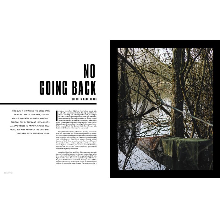 Subsurface 03 - A Movement to Escape 9