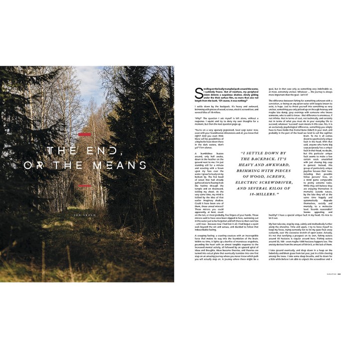 Subsurface 03 - A Movement to Escape 12