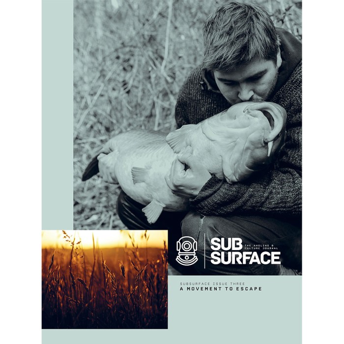 Subsurface 03 - A Movement to Escape