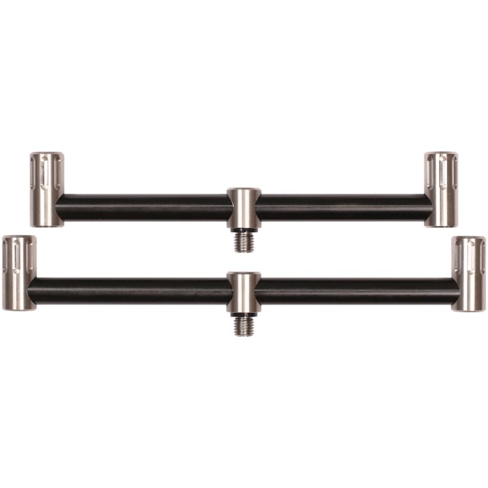 Summit Tackle 2 Rod Hardened Stainless Cobalt Fixed Buzz Bar 1