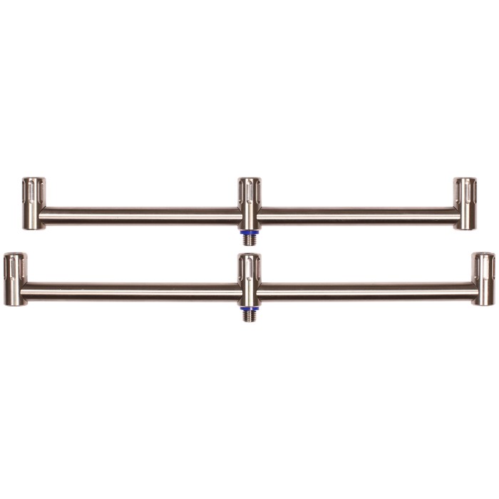 Summit Tackle 3 Rod Colosseum Stainless Fixed Buzz Bar 1