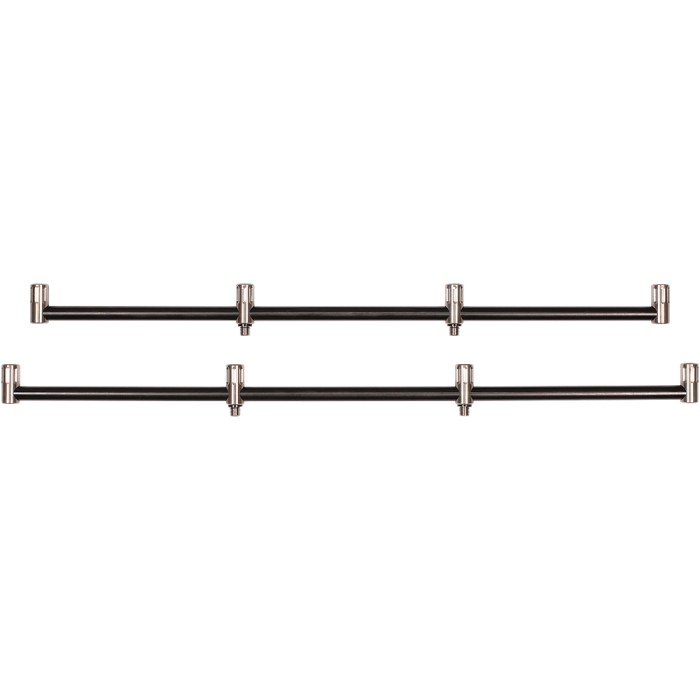 Summit Tackle 4 Rod Hardened Stainless Cobalt Fixed Buzz Bar 1