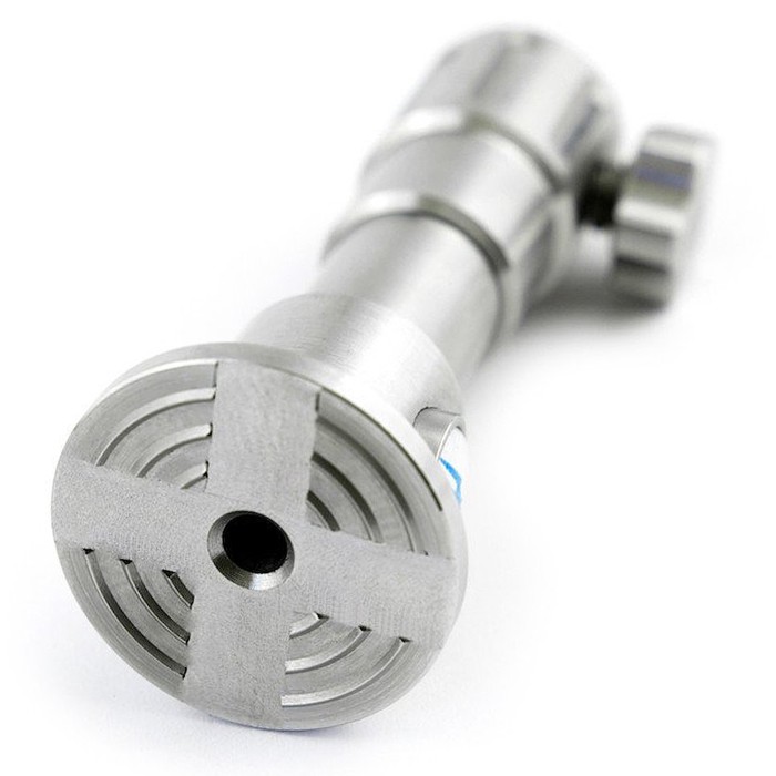 Summit Tackle Colosseum Fixed Stage Stand Bottom