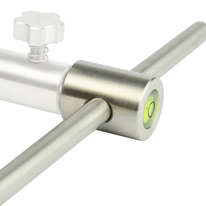 Summit Tackle Spiri-T Bar SS Close Up 1