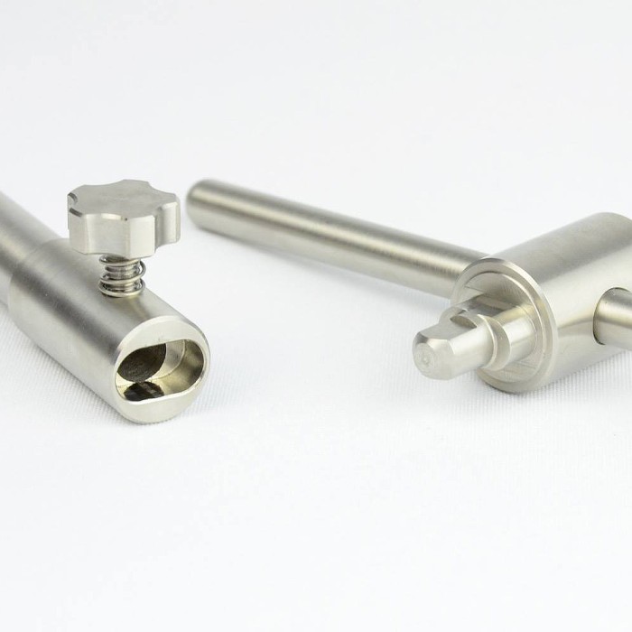 Summit Tackle Spiri-T Bar SS Close Up 2