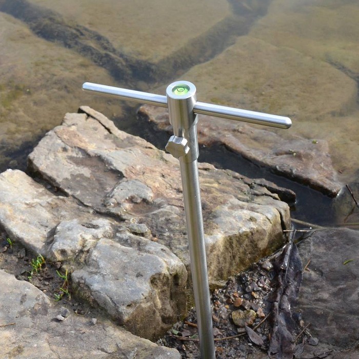 Summit Tackle Spiri-T Bar SS In Use