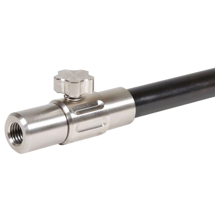 Summit Tackle Thumb Lock Colosseum Bank Stick CB Close Up