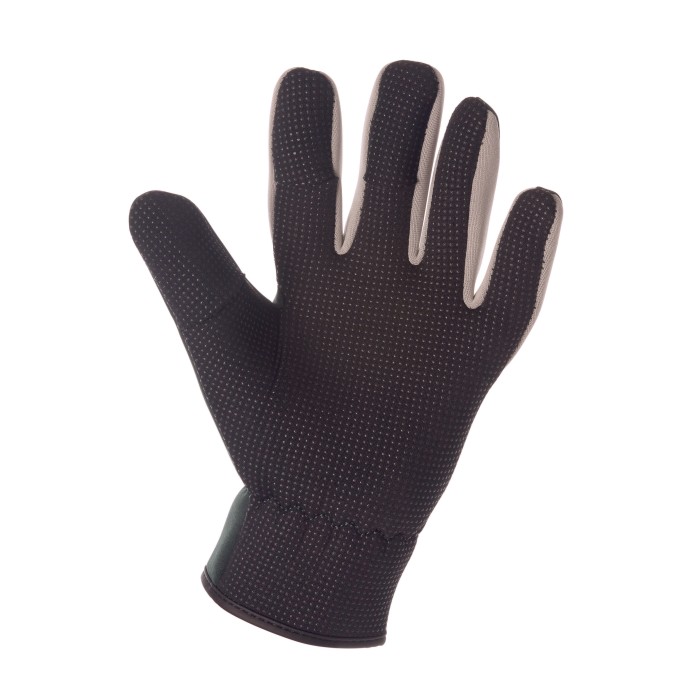 Sundridge Hydra Full Finger Green Neo Fishing Gloves 1