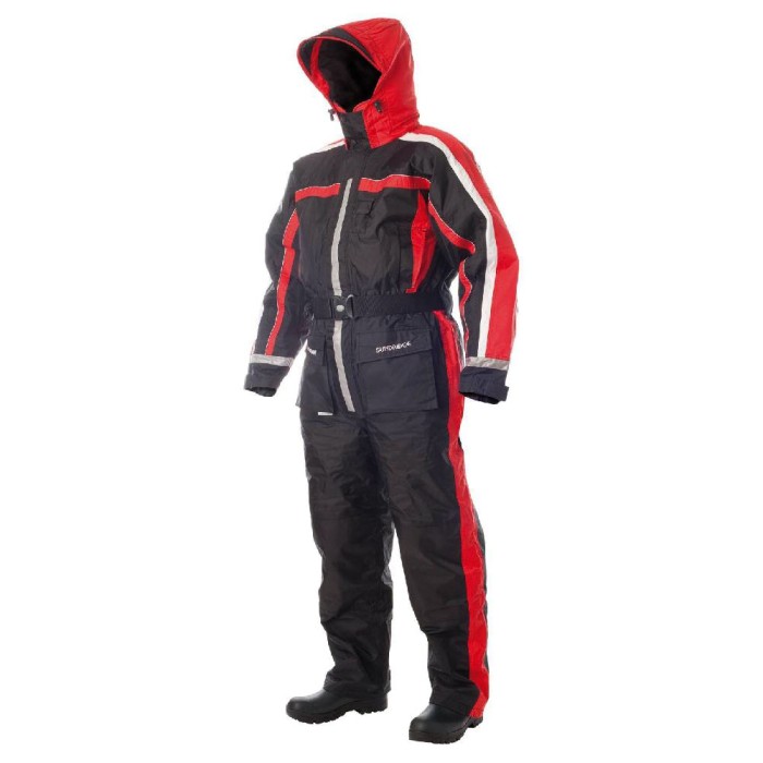 Sundridge SAS MK7 Flotation Suit - One Piece