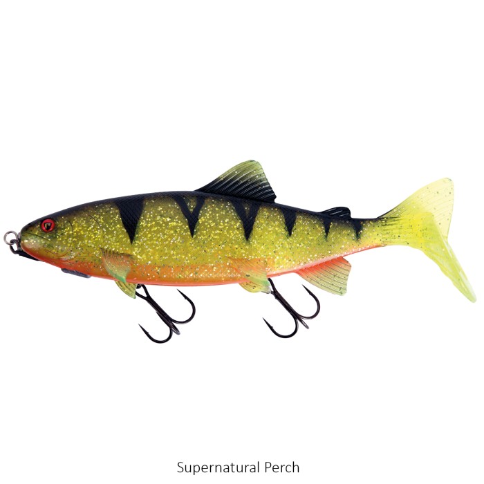 Fox Rage Realistic Replicant Trout Lure Shallow 18cm Supernatural Perch