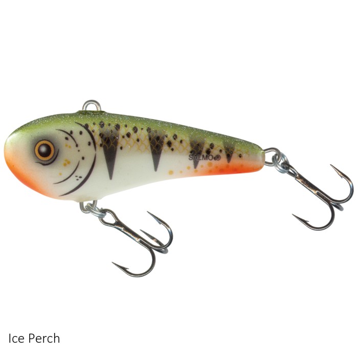 Salmo Chubby Darter 4cm Sinking Lure Ice Perch