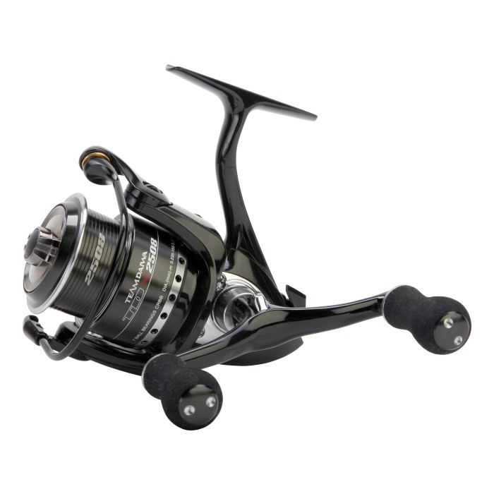 Team Daiwa X Match Reel