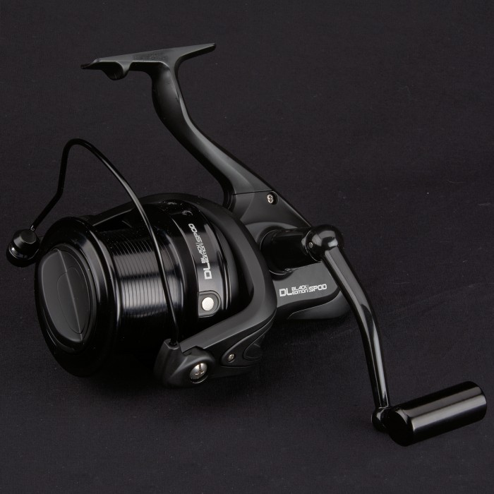 TF Gear DL Black Edition Spod Reel 1