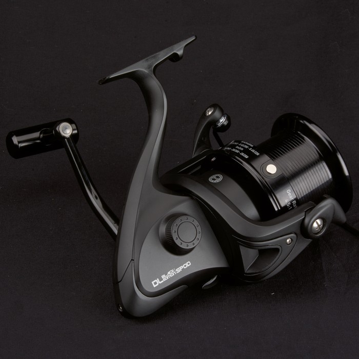 TF Gear DL Black Edition Spod Reel 2